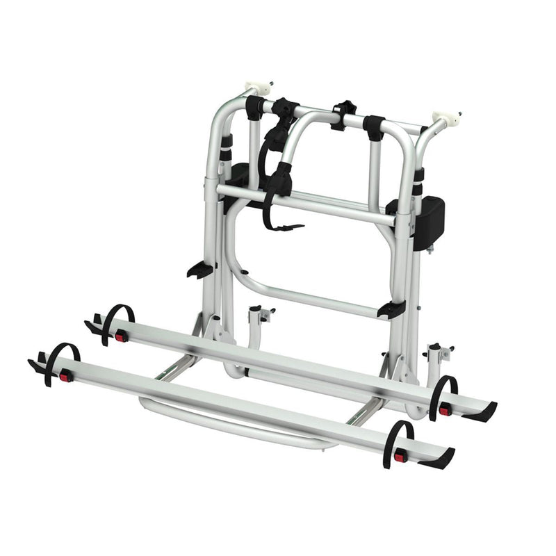 Fiamma Carry Bike Lift 77 Blue Bike Rack with Winch System Fiamma - Dynamic Drive