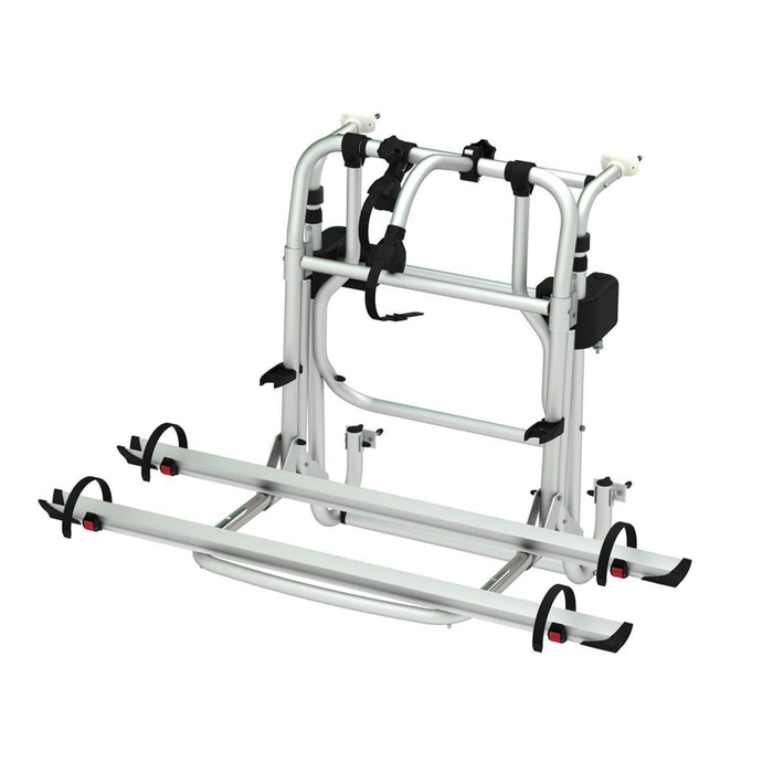 Fiamma Carry Bike Lift 77 Blue Bike Rack with Winch System Fiamma - Dynamic Drive