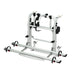Fiamma Carry Bike Lift 77 Blue Bike Rack with Winch System Fiamma - Dynamic Drive
