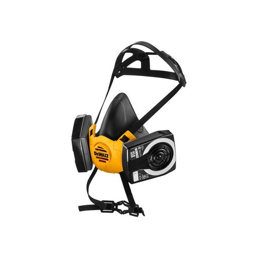 Dewalt Respiration P3 Half Mask Respirator - Medium DEWALT Respiration - Dynamic Drive