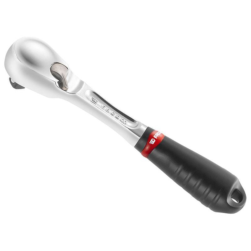 Facom RL.161PB Sealed Pear Head Ratchet 1/4in Drive Facom - Dynamic Drive