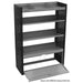Sealey Modular Lockable Storage Door 845mm APMSV03 Sealey - Dynamic Drive