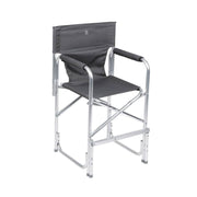 Bo-Camp Child's Chair Foldable Aluminium Anthracite Bo-Camp - Dynamic Drive