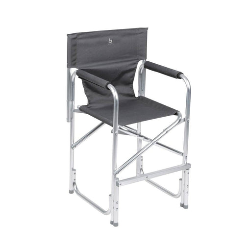 Bo-Camp Child's Chair Foldable Aluminium Anthracite Bo-Camp - Dynamic Drive