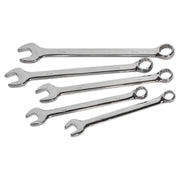 Sealey Combination Spanner Set 5pc Jumbo Metric AK6329 Sealey - Dynamic Drive