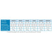 Pluto 2 Air Full Awning (1086 - 1121 Size 12 : XXL) 12020371200002 Quest - Dynamic Drive