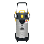 Sealey Vacuum Cleaner Industrial Dust-Free Wet/Dry 38L 1100W/110V Stainless Stee Sealey - Dynamic Drive