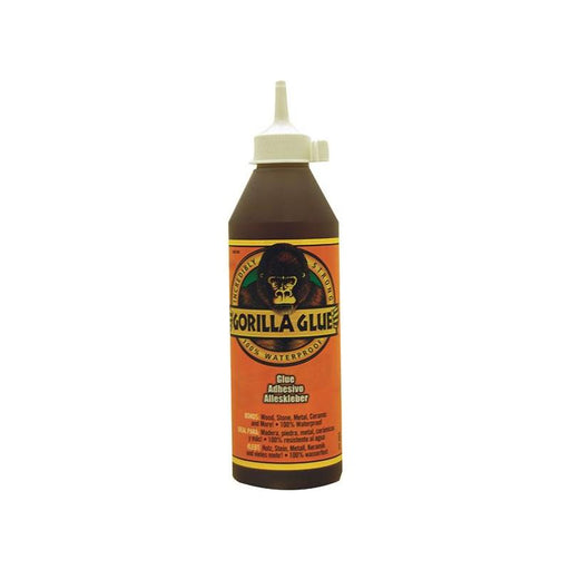Gorilla Glue Gorilla Polyurethane Glue 1Litre Gorilla Glue - Dynamic Drive