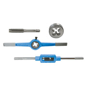 Silverline Expert Tap & Die Set 40pce 40pce Silverline - Dynamic Drive