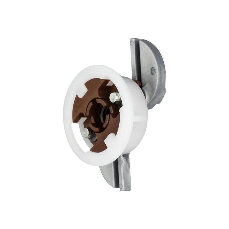 Gripit Brown Plasterboard Fixings 20mm (Pack 4) Gripit - Dynamic Drive