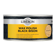 Liberon Wax Polish Black Bison Antique Pine 500ml Liberon - Dynamic Drive