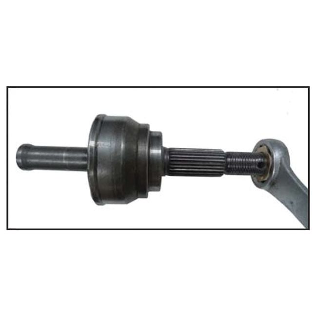 Laser Axle Spindle Rethreading Kit 9pc 7774 Laser - Dynamic Drive