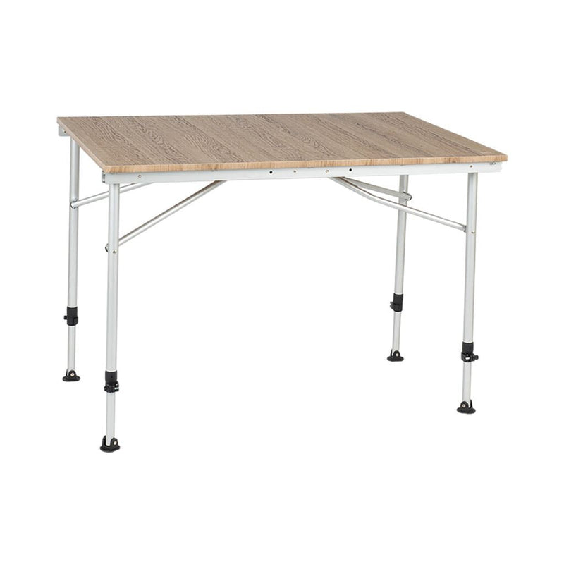 Travellife Sorrento Table Extendable Honeycomb Brown 100/140/180Cm 2129410 Travellife - Dynamic Drive