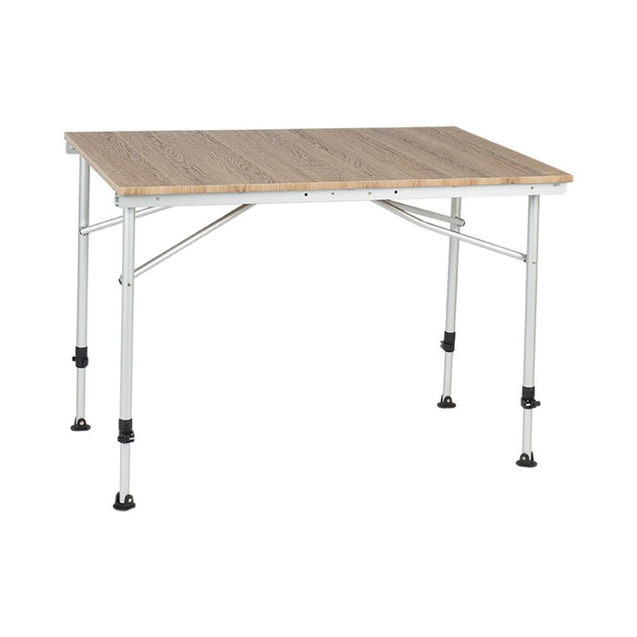 Travellife Sorrento Table Extendable Honeycomb Brown 100/140/180Cm 2129410 Travellife - Dynamic Drive