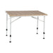 Travellife Sorrento Table Extendable Honeycomb Brown 100/140/180Cm 2129410 Travellife - Dynamic Drive