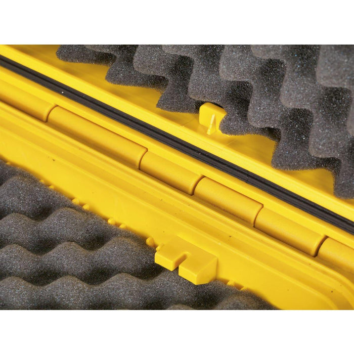 Sealey Storage Case Water Resistant Professional on Wheels AP615Y Sealey - Dynamic Drive