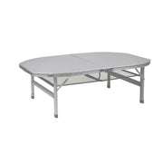Bo-Camp Table Premium Oval Case Model 120 x 80cm Bo-Camp - Dynamic Drive