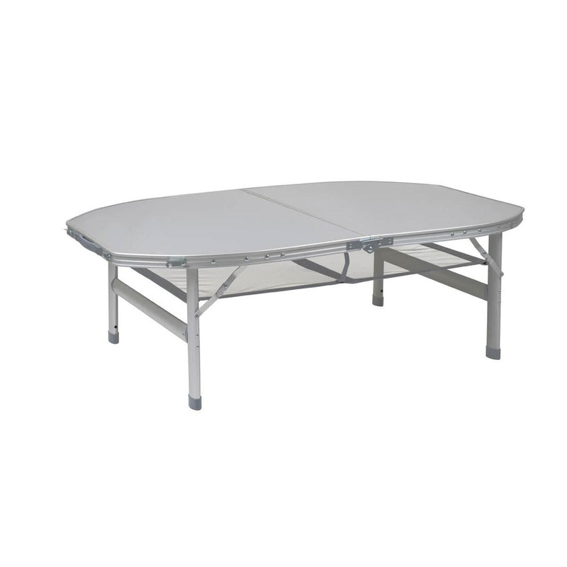 Bo-Camp Table Premium Oval Case Model 120 x 80cm Bo-Camp - Dynamic Drive