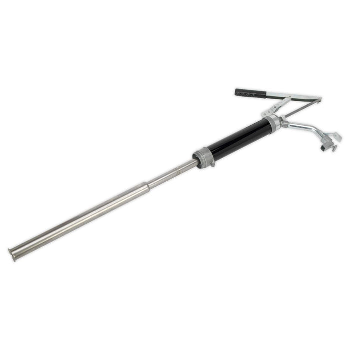 Sealey Heavy-Duty Lever Pump with Swivel Handle TP6802 Sealey - Dynamic Drive
