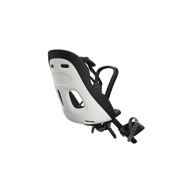 Thule Yepp Nexxt 2 Mini front mount child bike seat snow white Child bike seat Thule - Dynamic Drive