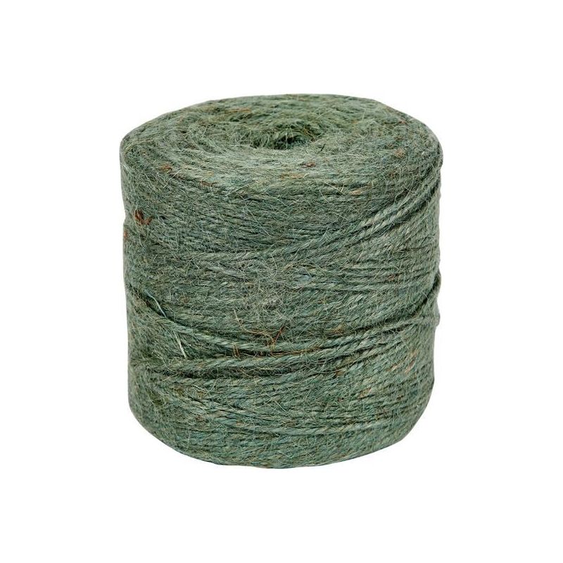 Gardman Green Jute Twine 500g Gardman - Dynamic Drive