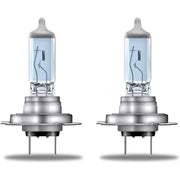 2x OSRAM H7 499 55W 12V 5000K Cool Blue Intense Upgrade Styling Headlight Bulbs Osram  - Dynamic Drive