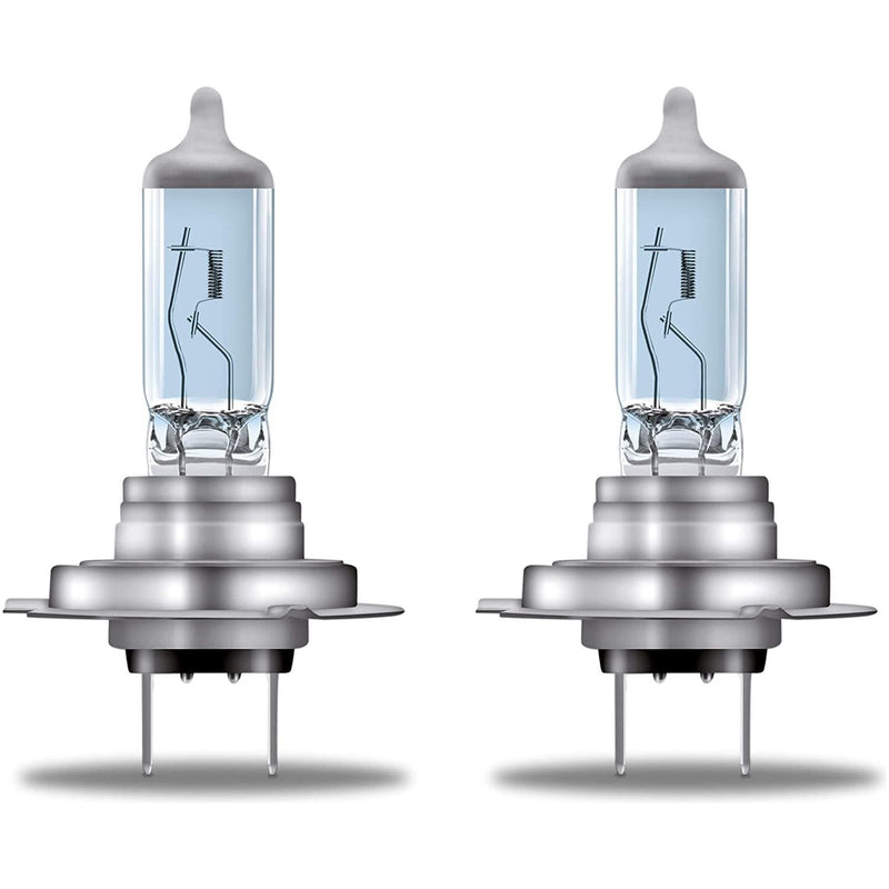 2x OSRAM H7 499 55W 12V 5000K Cool Blue Intense Upgrade Styling Headlight Bulbs Osram  - Dynamic Drive