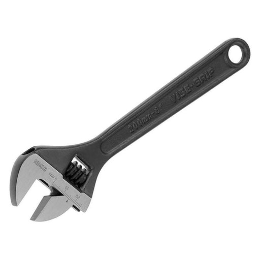 Irwin® Vise-Grip® Adjustable Wrench Steel Handle 200mm (8in) IRWIN® Vise-Grip® - Dynamic Drive