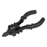 Sealey 2-in-1 Heavy-Duty Compact Riveter AK3989 Sealey - Dynamic Drive