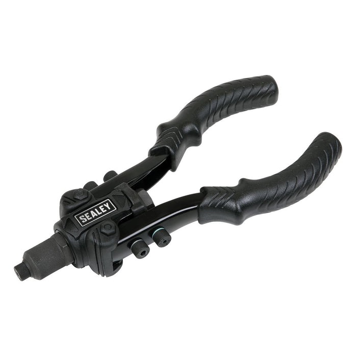 Sealey 2-in-1 Heavy-Duty Compact Riveter AK3989 Sealey - Dynamic Drive