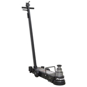 Sealey Air Operated Jack 10-40 Tonne Telescopic Long Reach/Low Profile Sealey - Dynamic Drive