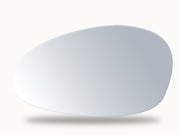 Summit Stick-On Standard Mirror Glass fits BMW Z4 LHS Summit - Dynamic Drive