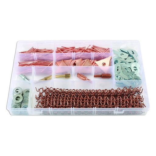 Tool Connection Pulling Consumable Kit 575pc 34997 Tool Connection - Dynamic Drive