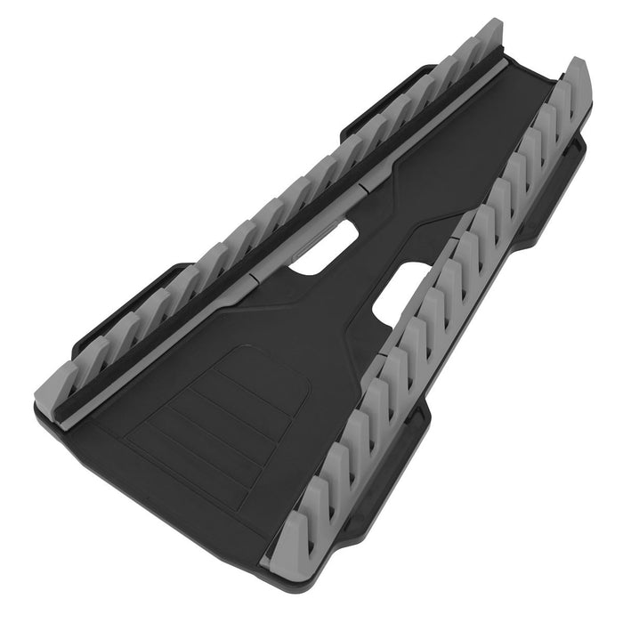 Sealey Reversible Spanner Rack 16pc WR11 Sealey - Dynamic Drive
