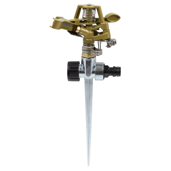 Sealey Pulsating Water Sprinkler on Metal Spike JS303 Sealey - Dynamic Drive