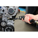 Laser Impact Universal Joint Step Up/Down Adaptor Set 5pc 7816 Laser - Dynamic Drive