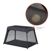 Micralite Sleep+Go Travel Cot 0 Silver Cross - Dynamic Drive