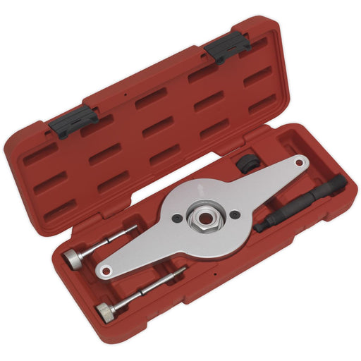 Sealey Vibration Damper Holding Tool for VAG 1.8 2.0 TFSi Chain Drive VSE4251 Sealey  - Dynamic Drive