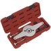Sealey Vibration Damper Holding Tool VAG 1.8 2.0 TFSi Chain Drive VSE4251 Sealey - Dynamic Drive