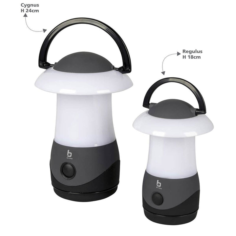 Bo-Camp Table/Hanging Lamp Cygnus High Power Led Grey Bo-Camp - Dynamic Drive