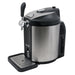 Baridi 5L Mini Keg Draft Beer Dispenser Tap 4C Integrated Cooling Baridi  - Dynamic Drive