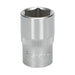 Sealey WallDrive Socket 13mm 3/8"Sq Drive S3813 Sealey - Dynamic Drive