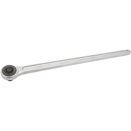 Draper Push Through Reversible Ratchet, 3/4" Sq. Dr., 500mm 01036 Draper - Dynamic Drive