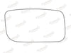 Summit Stick-On Standard Mirror Glass fits VW Passat RHS Summit - Dynamic Drive