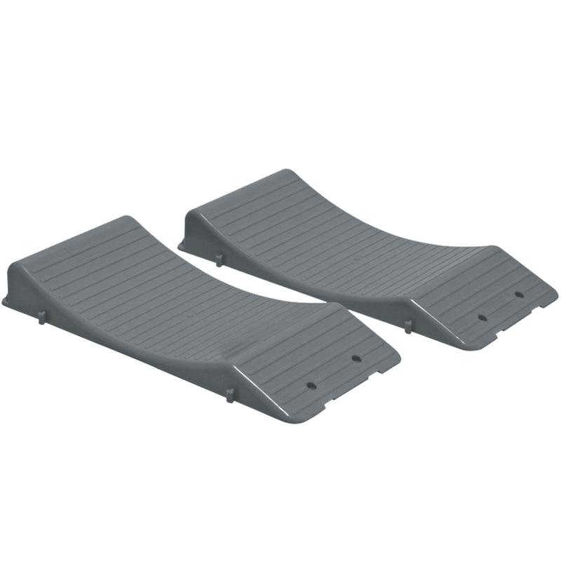 97901-013 WHEEL SAVER GREY Fiamma  - Dynamic Drive
