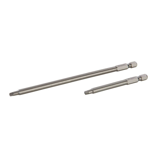 Triton Square Driver Set 76mm & 152mm / 3" & 6" 2pce TWSD36 Triton - Dynamic Drive