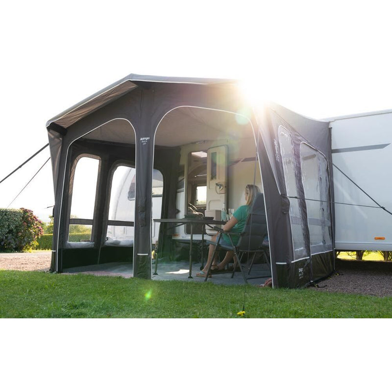 Vango Riviera Air 330 Elements ProShield Caravan Awning Vango - Dynamic Drive