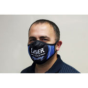 Laser Laser Tools Racing Face Mask 8084 Laser - Dynamic Drive