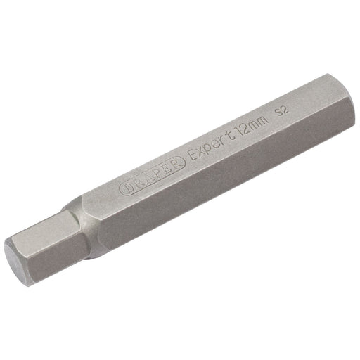 Draper 12mm x 75mm Hexagonal 10mm Insert Bit for Mechanic's Bit Sets 33338 Draper - Dynamic Drive