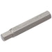 Draper 12mm x 75mm Hexagonal 10mm Insert Bit for Mechanic's Bit Sets 33338 Draper - Dynamic Drive